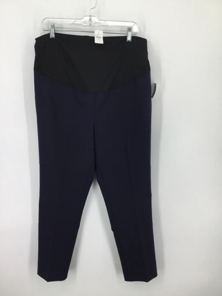 LOFT Size L Poly Blend Pants