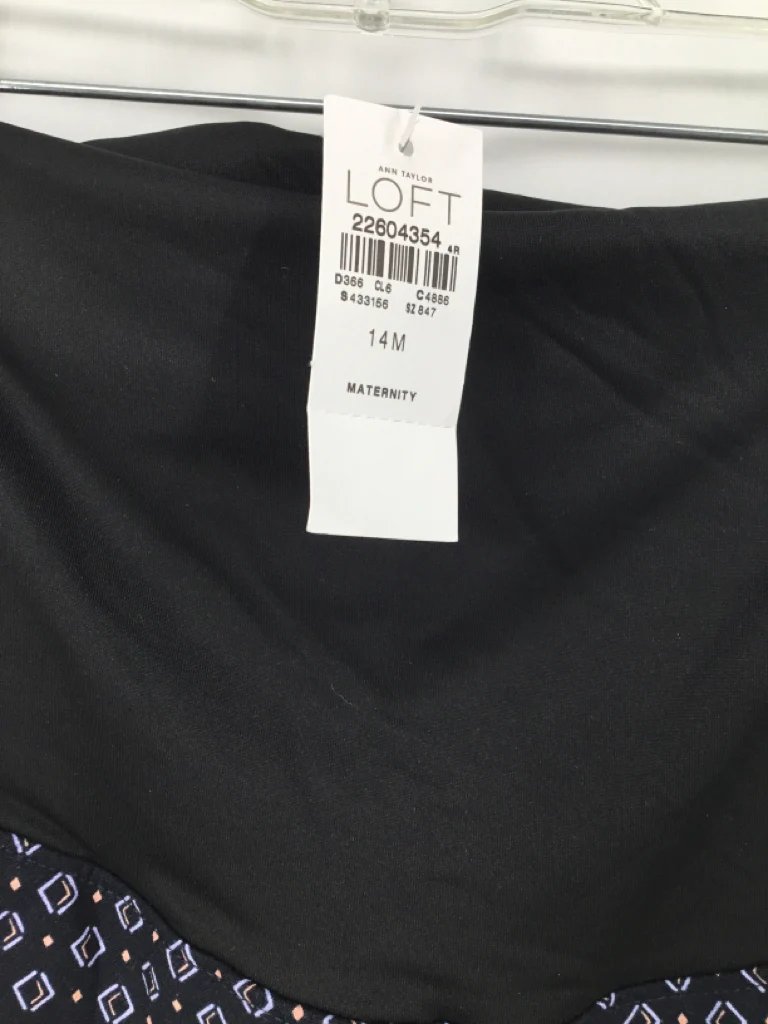 LOFT Size L Poly Blend Pants - Image 2