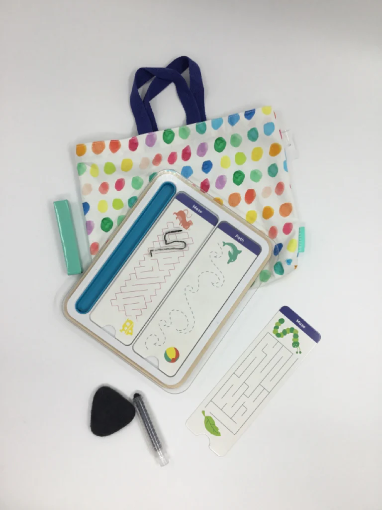 Lovevery Draw, Trace & Erase Board