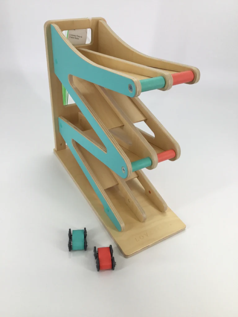 Lovevery Race & Chase Ramp