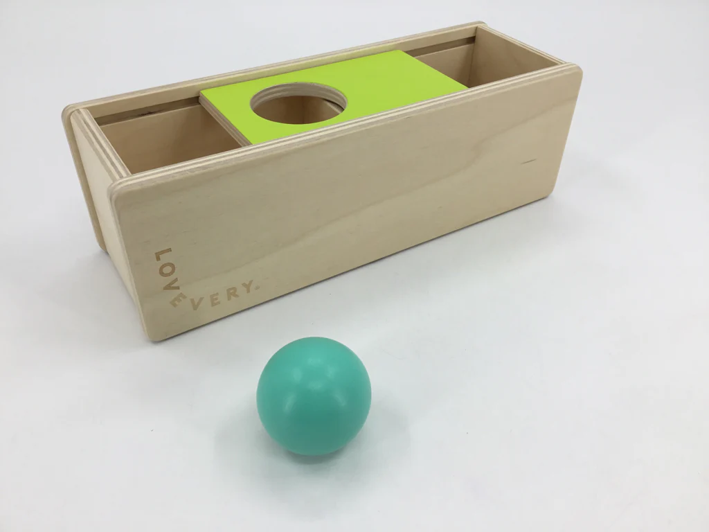 Lovevery Sliding Top Box