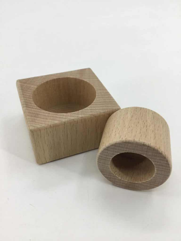 Lovevery Wooden Pincer Puzzle