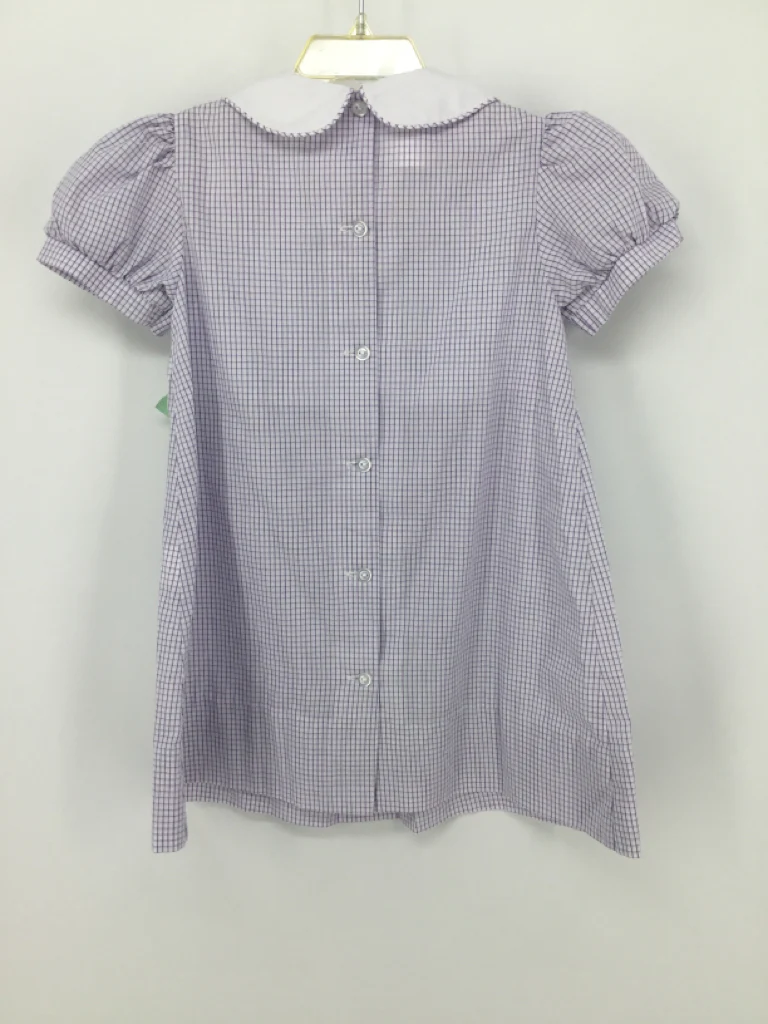 Lullaby Set Child Size 4 Purple Dress - girls - Image 2