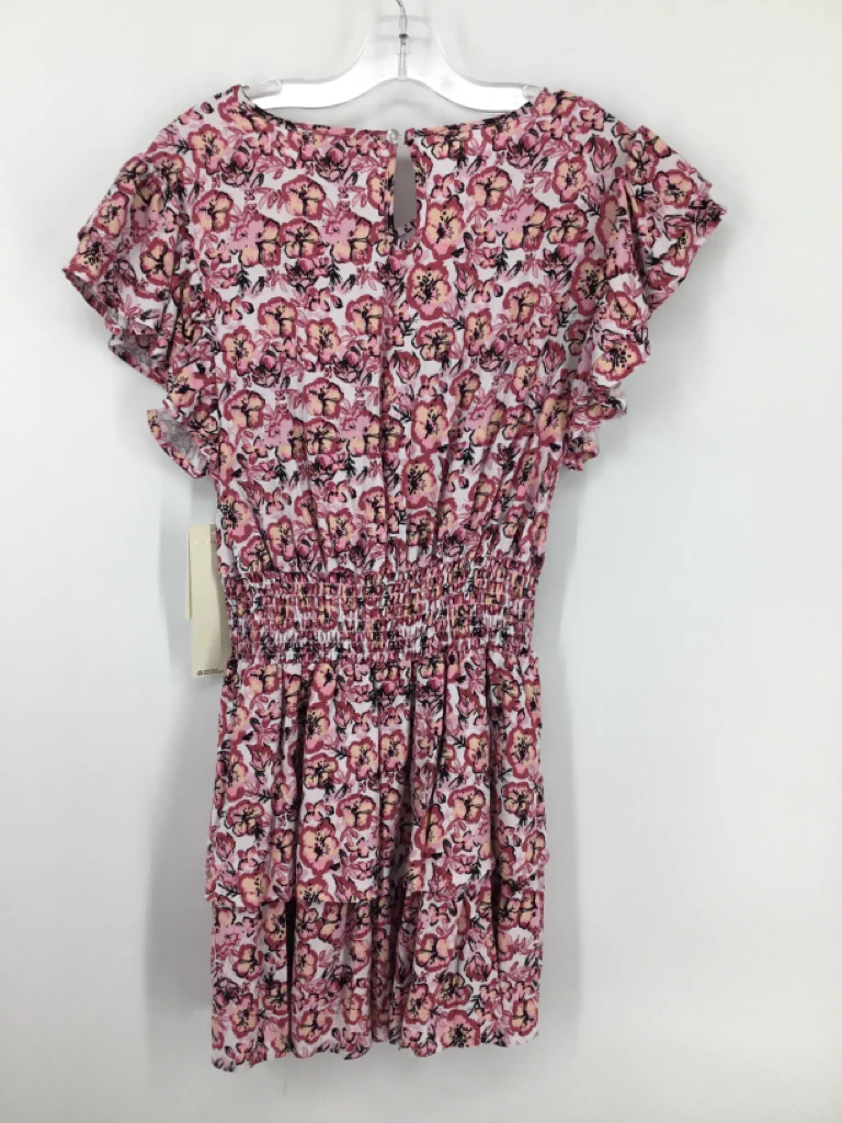 Madden Girl Child Size 10 Pink Dress - girls - Image 3