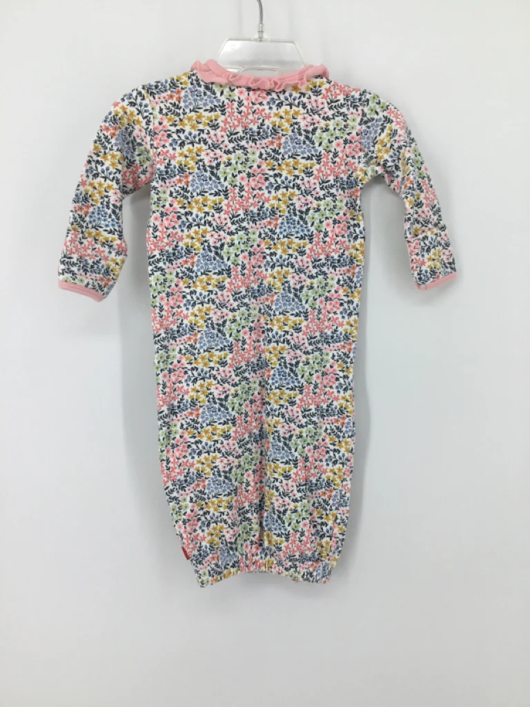 Magnetic Me Child Size 0-3 Months Pink Sleepers - Image 2