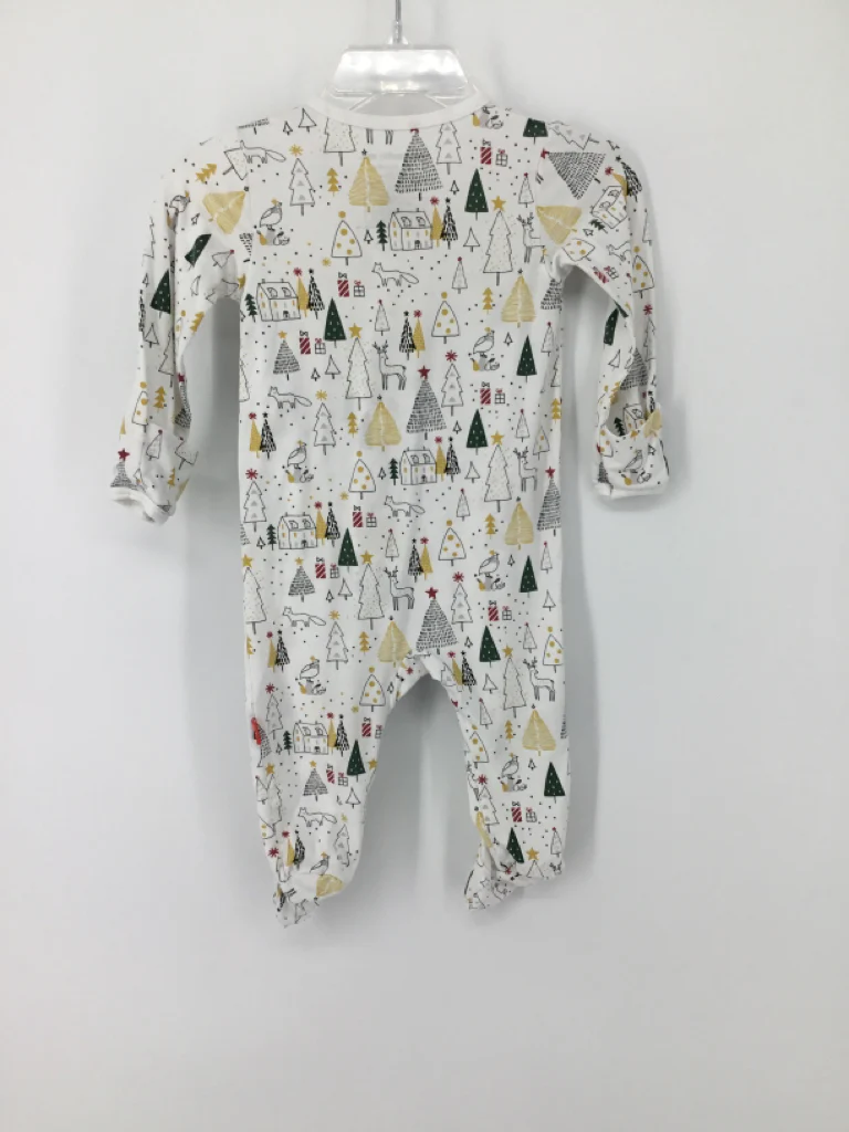 Magnetic Me Child Size 0-3 Months White Christmas - Image 2