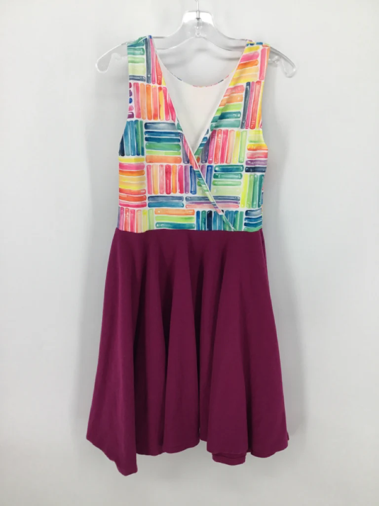 Malia + Kai Child Size 10 Multi-Color Dress - girls - Image 2