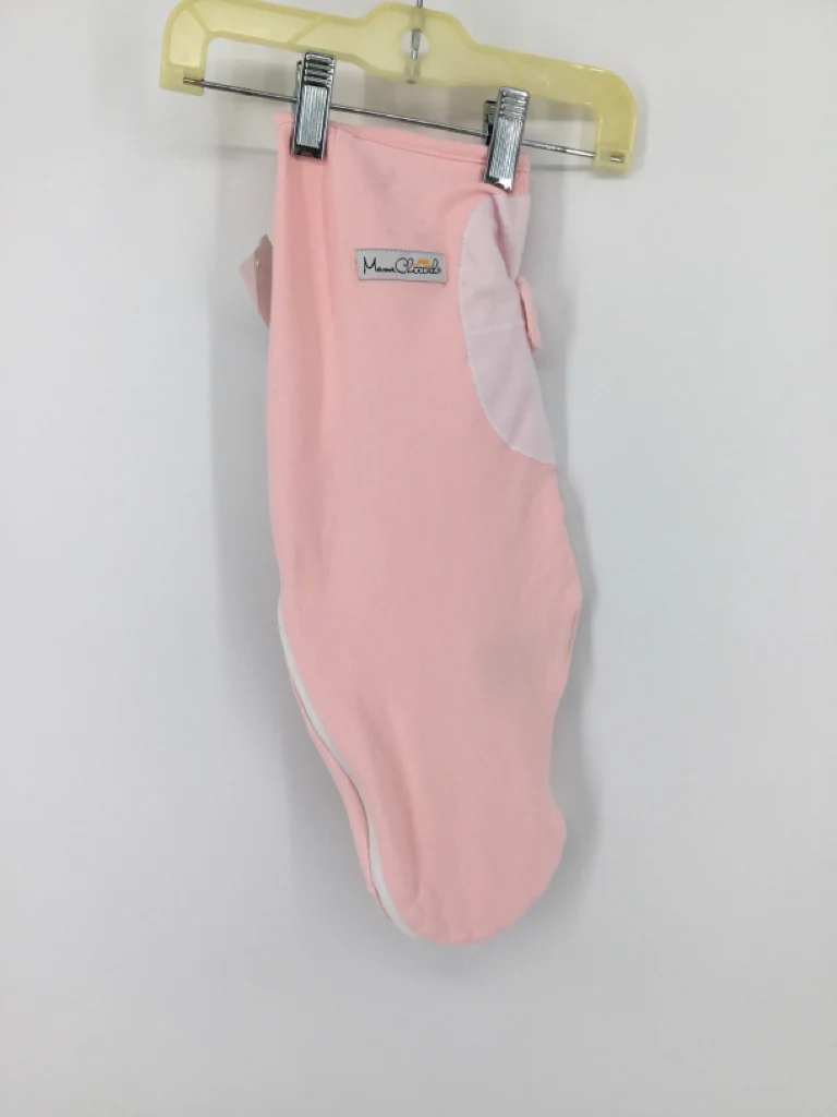 Mama Cheetah Child Size XS Pink Sleep Sacks & Swaddles - Image 2