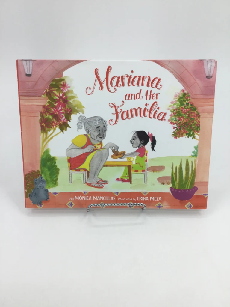 Mariana and Her Familia Hardback Book