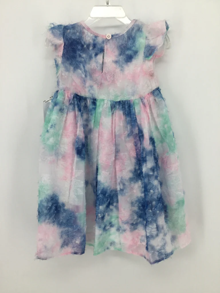 Marmellata Child Size 3 Multi-Color Dress - girls - Image 3