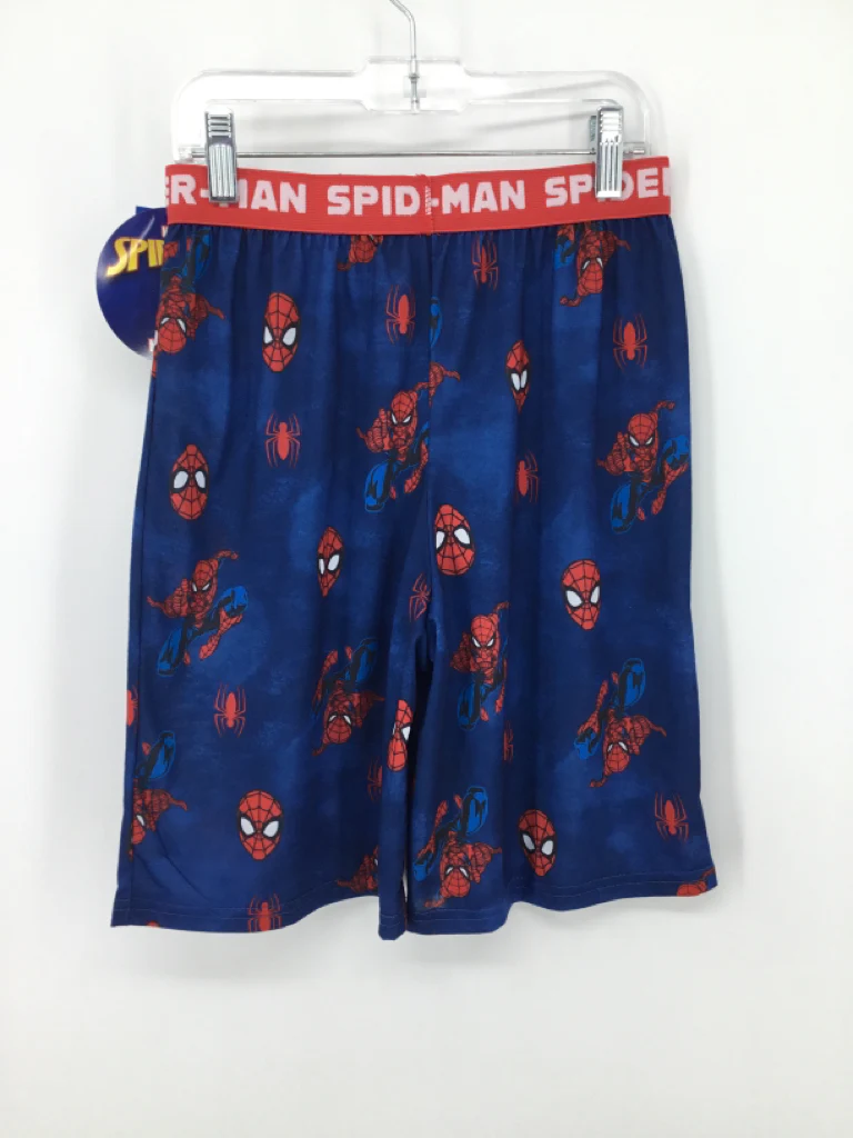 Marvel Child Size 10 Blue Character Pajamas - boys - Image 3