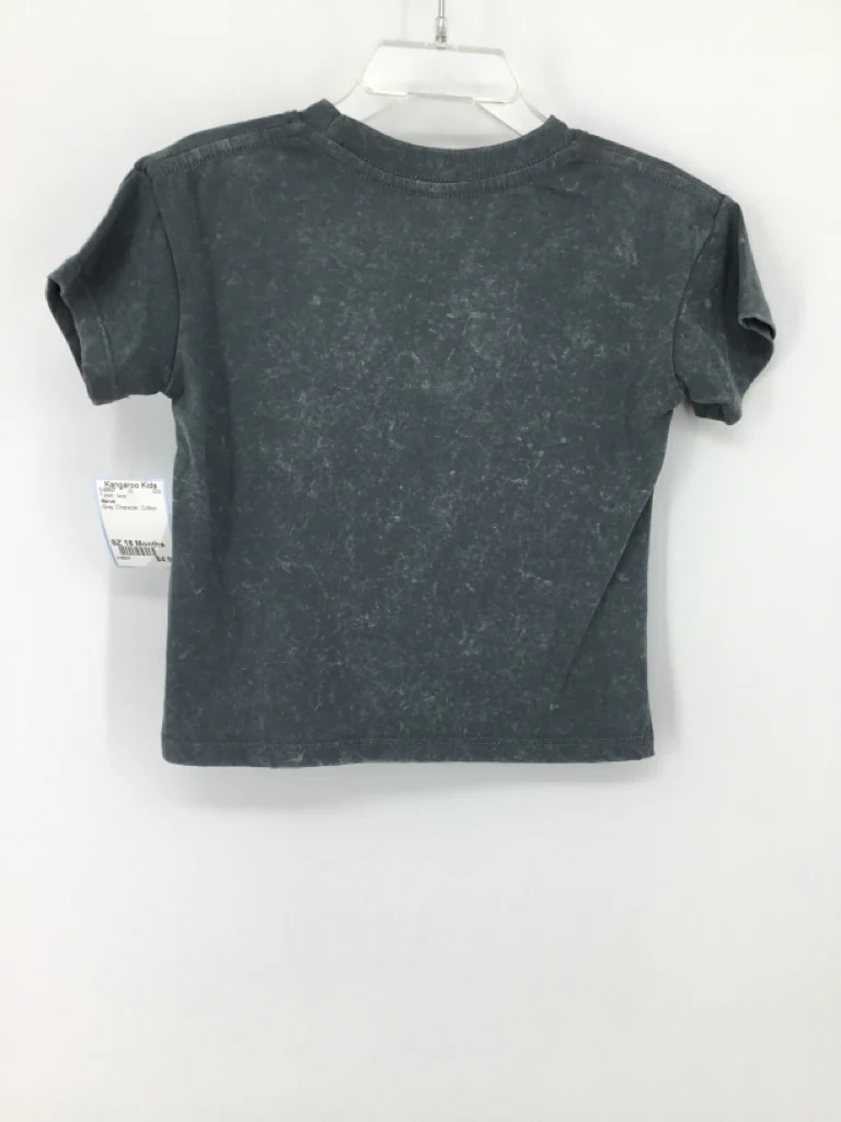 Marvel Child Size 18 Months Gray Character T-shirt - boys - Image 2