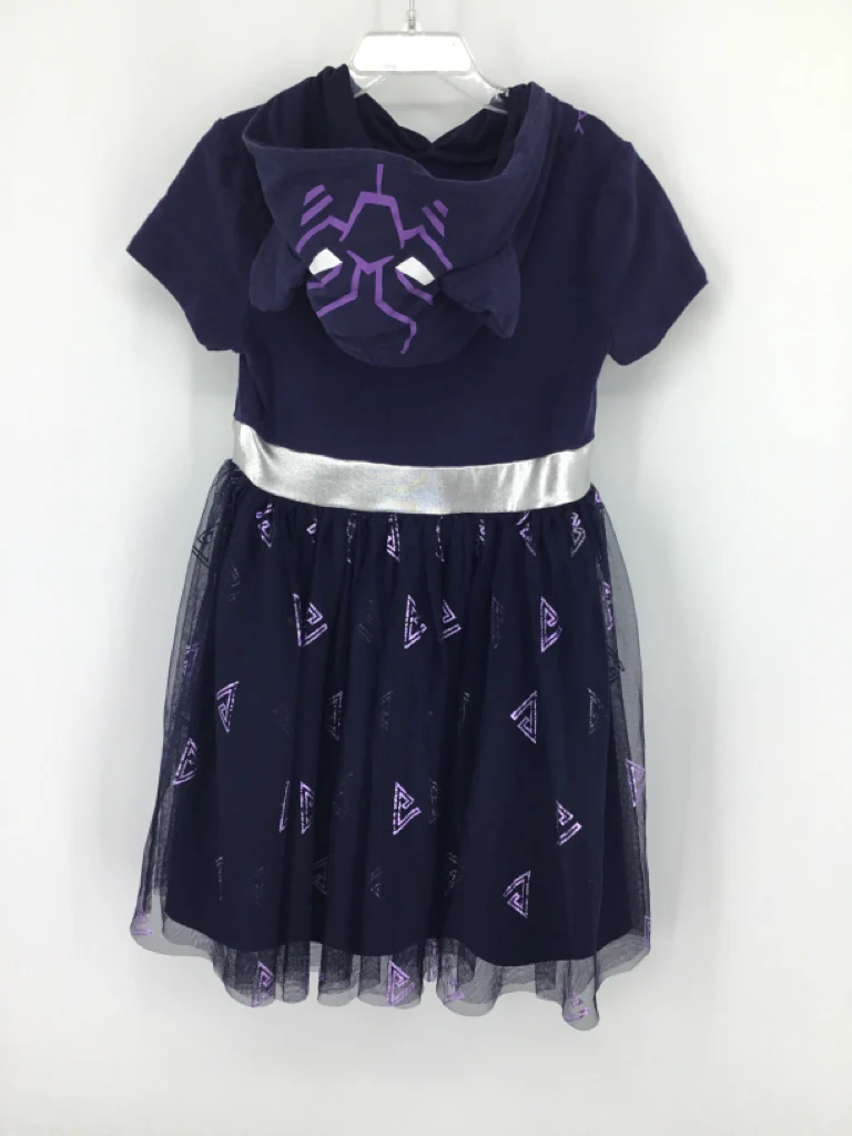 Marvel Child Size 6 Purple Dress - girls - Image 2