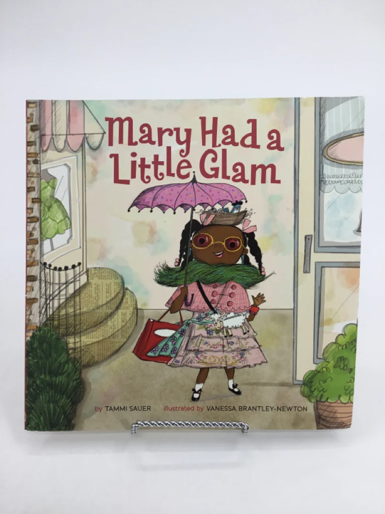 Mary Had a Little Glam Paperback Book