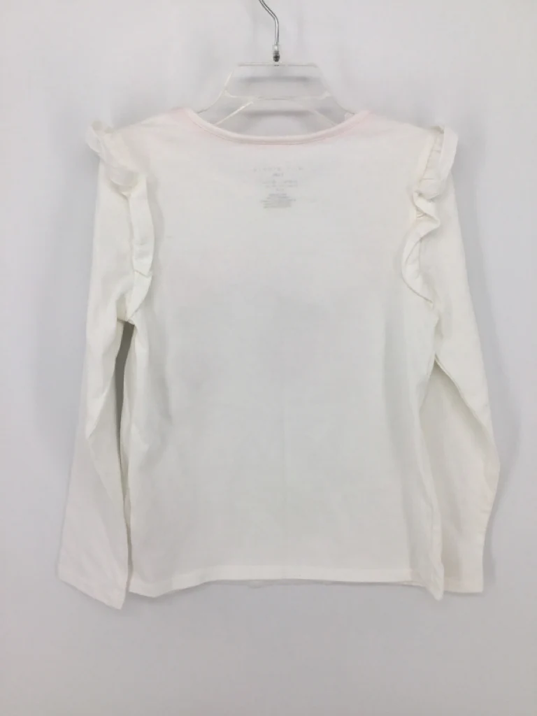 MAX Studio Child Size 7 White Valentine's Day Shirt - Image 2