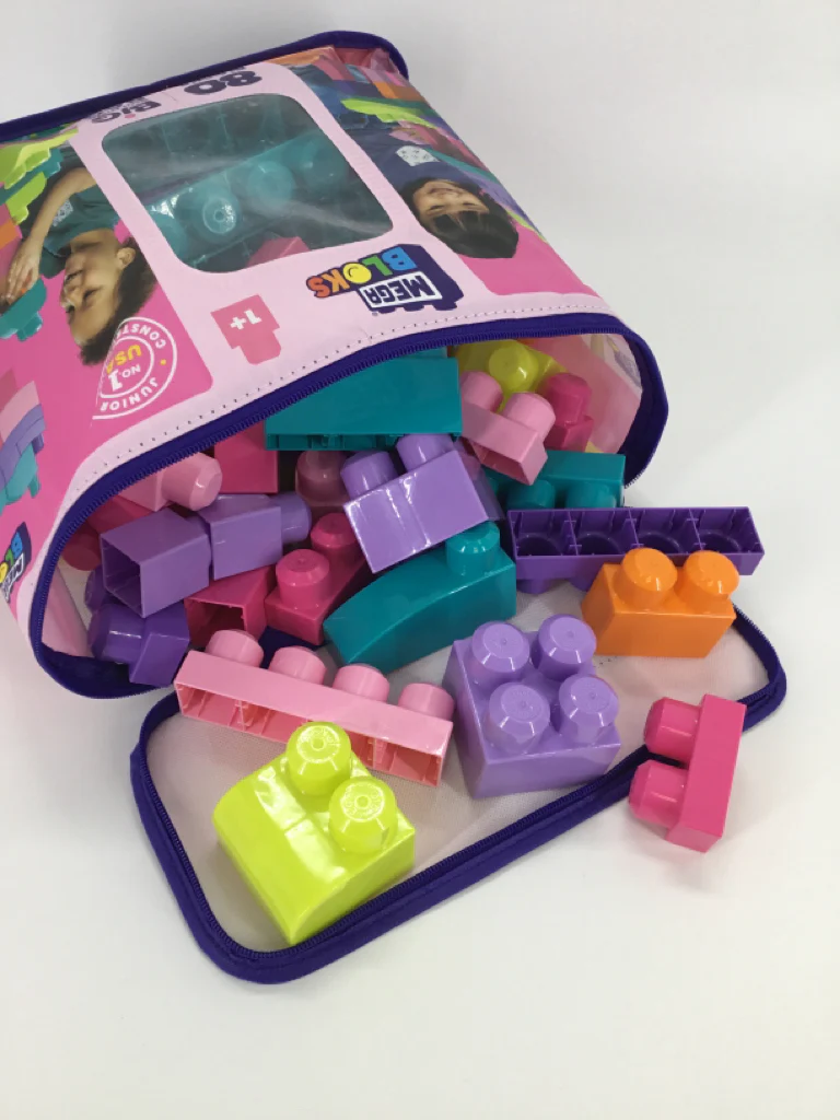 MEGA BLOKS Big Building Bag