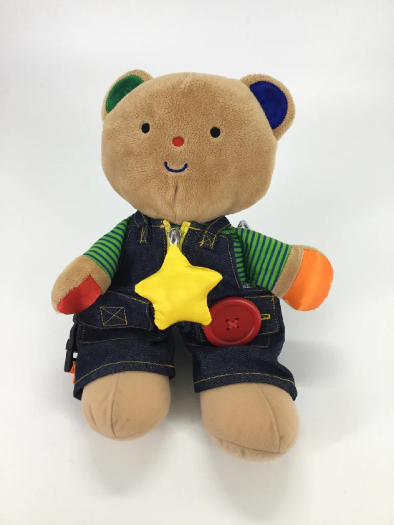 Melissa & Doug K's Kids Teddy Wear