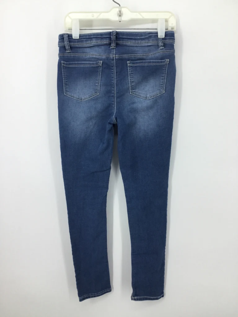 Member's Mark Child Size 10 Blue Jeans - girls - Image 2
