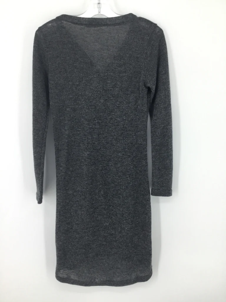 Mia Joy Child Size 8 Gray Sweater - girls - Image 2