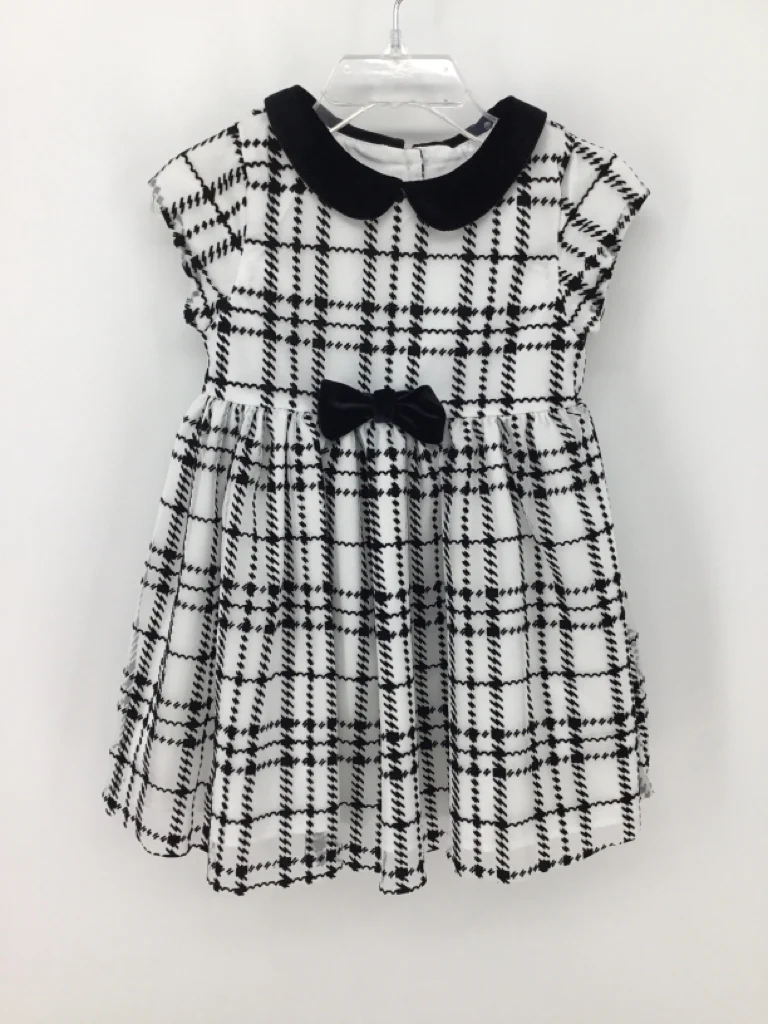 Mia & Mimi Child Size 24 Months Black Dress - girls