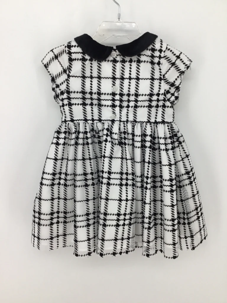 Mia & Mimi Child Size 24 Months Black Dress - girls - Image 2