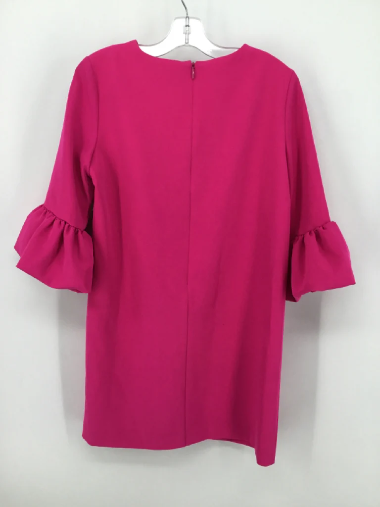 Milly Minis Child Size 12 Pink Dress - girls - Image 2
