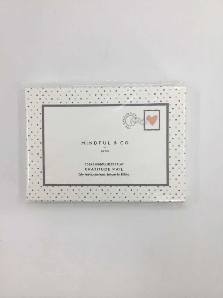 Mindful & Co. Gratitude Mail