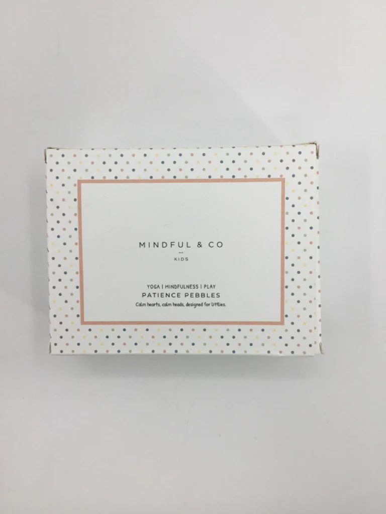 Mindful & Co. Kids Patience Pebbles