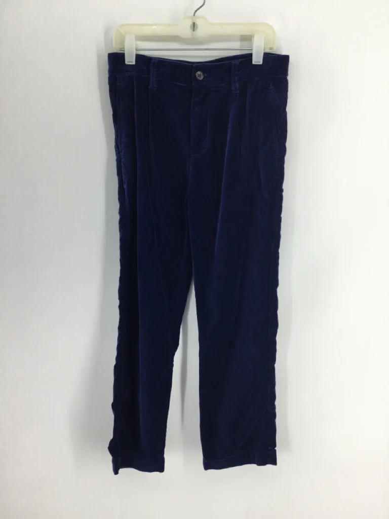 Mini Boden Child Size 12 Black Solid Pants - boys