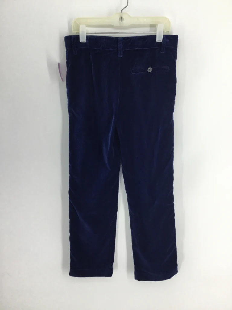 Mini Boden Child Size 12 Black Solid Pants - boys - Image 2