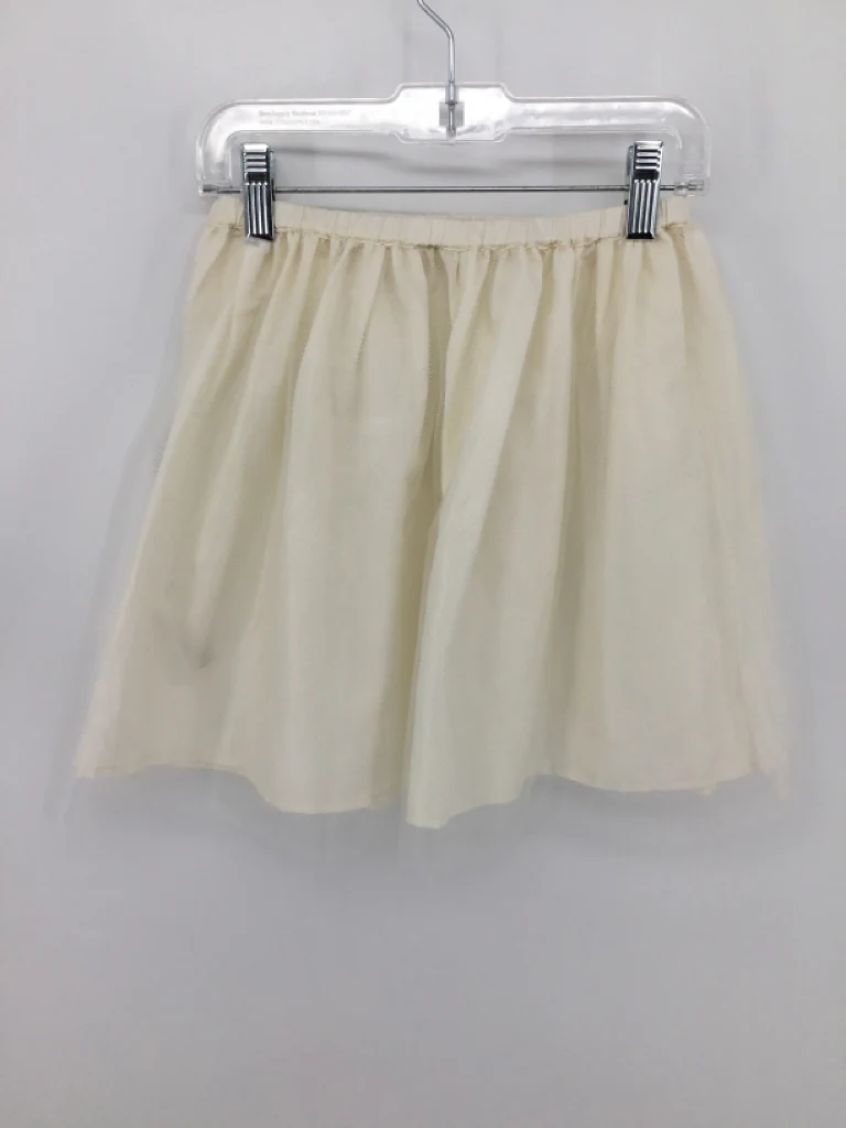 Mini Boden Child Size 6 Cream Skirts - girls - Image 2