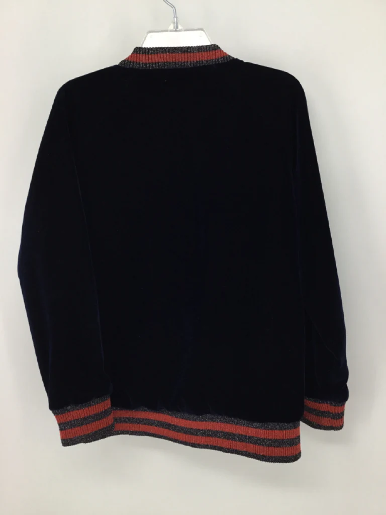 Mini Boden + Harry Potter Child Size 6 Navy Jacket - girls - Image 2
