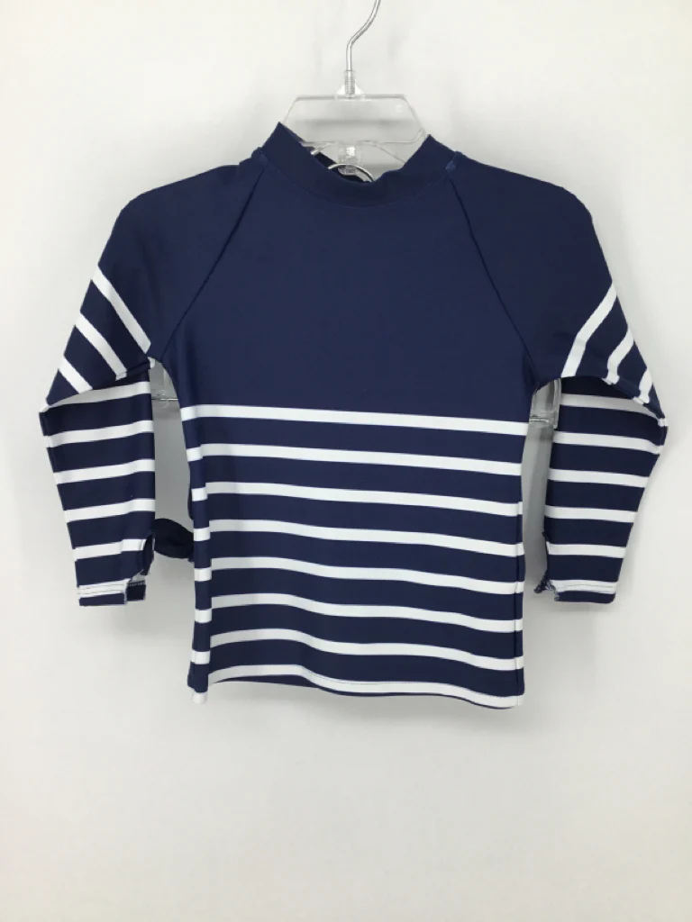 Minnow Child Size 2 Navy Swimwear - girls