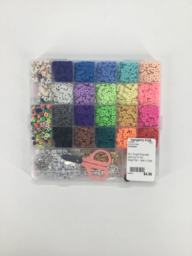 Mio Angel Bracelet Making Kit for Beginner - Image 2