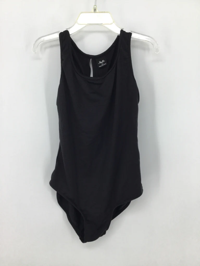 Mirella Child Size 12 Black Dance - girls