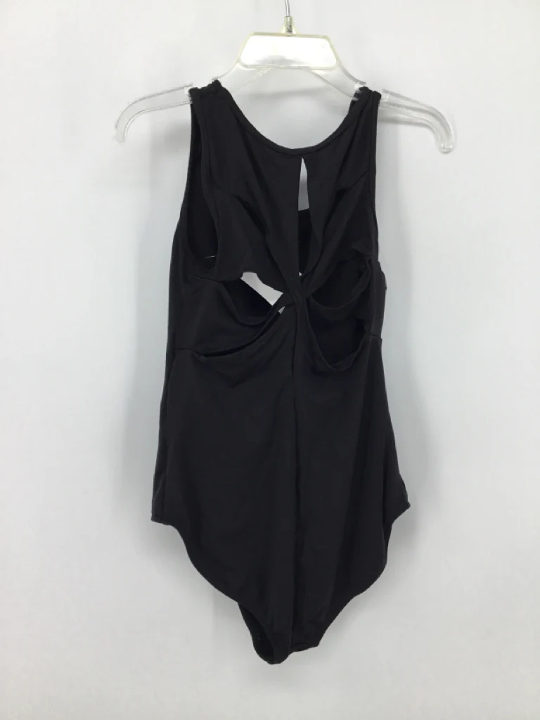 Mirella Child Size 12 Black Dance - girls - Image 2