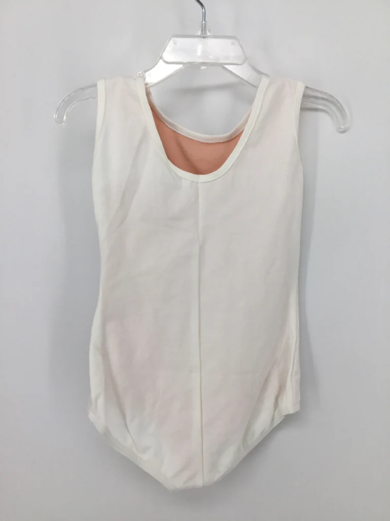 Mirella Child Size 4 White Dance - girls - Image 2