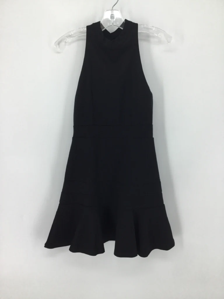 Miss Behave Girls Child Size 12 Black Dress - girls