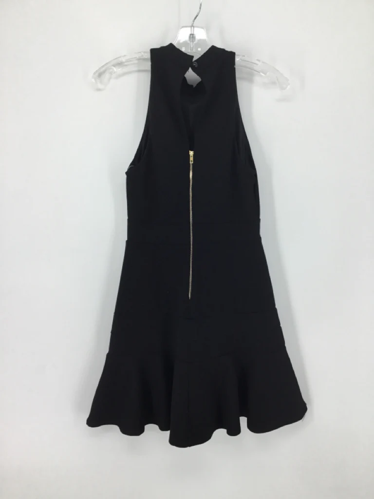 Miss Behave Girls Child Size 12 Black Dress - girls - Image 2