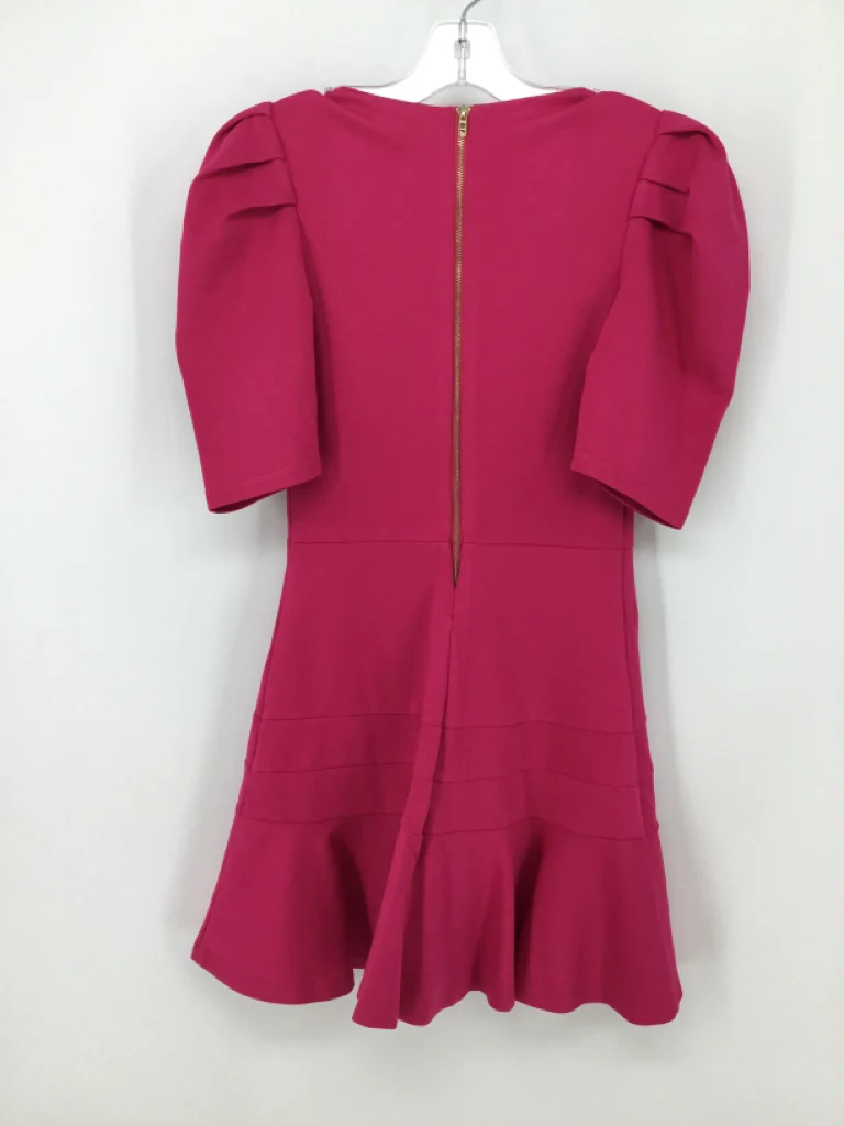 Miss Behave Girls Child Size 12 Pink Dress - girls - Image 3