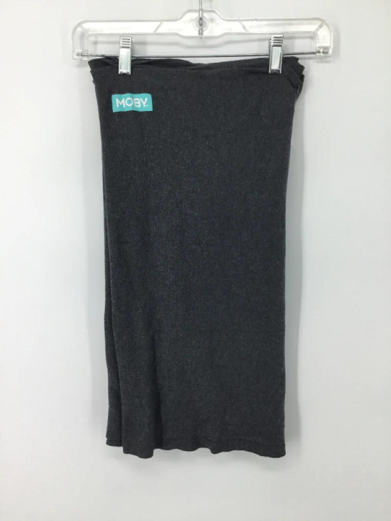 Moby Gray Baby/Child Wrap Carrier