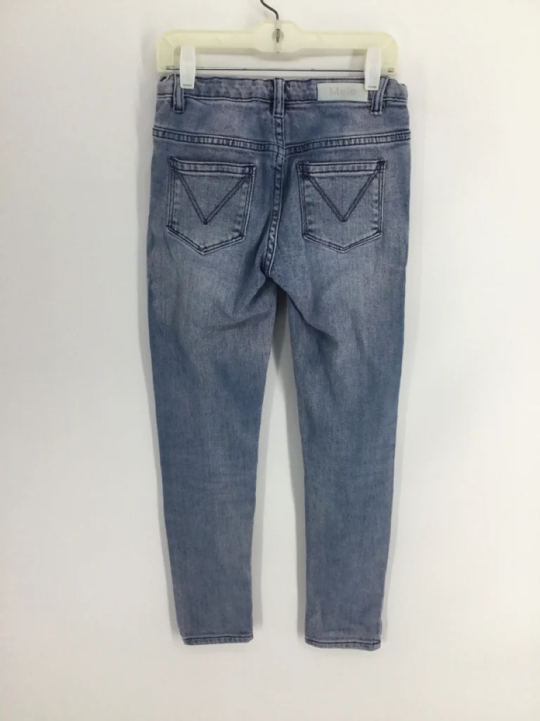 Molo Child Size 12 Blue Jeans - girls - Image 2