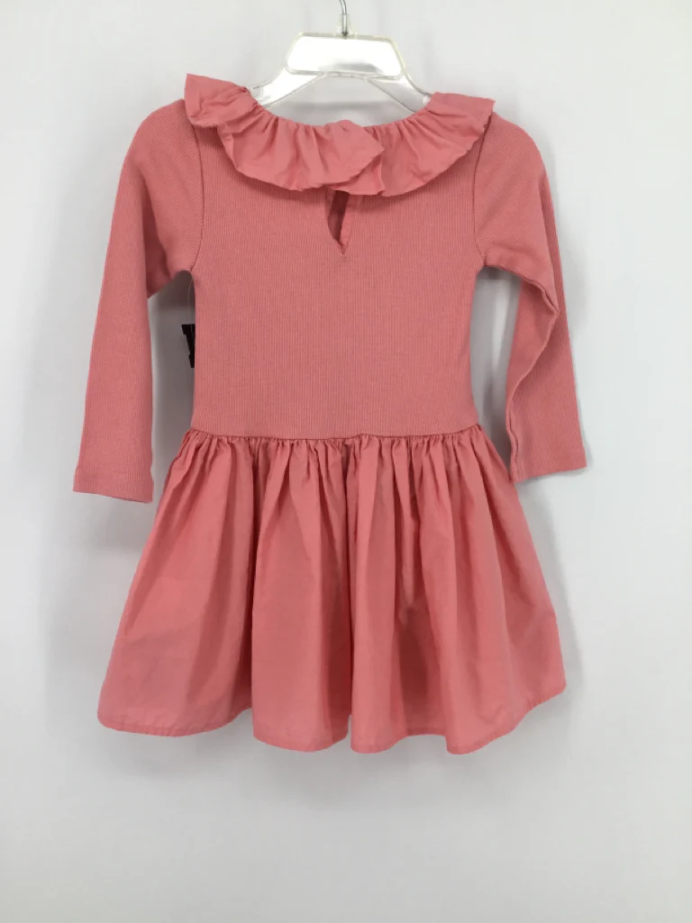 Molo Child Size 18-24 Months Pink Dress - girls - Image 2