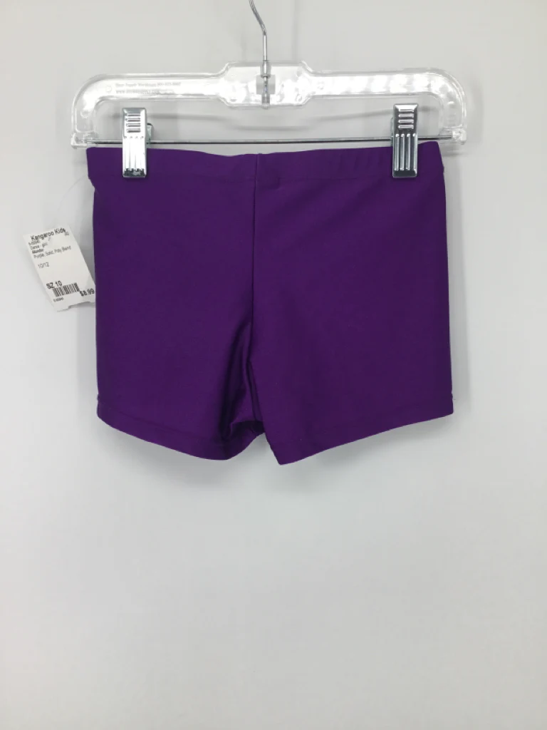 Mondor Child Size 10 Purple Dance - girls - Image 2