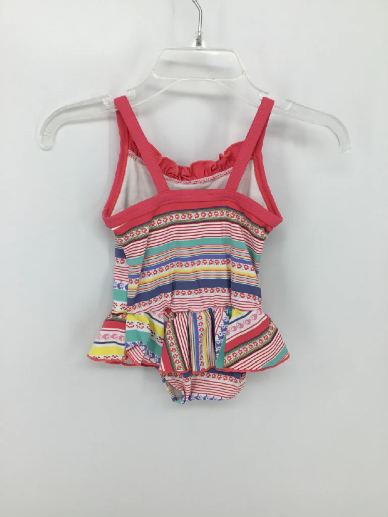 Monsoon Child Size 3-6 Months Multi-Color Swimwear - girls - Image 2
