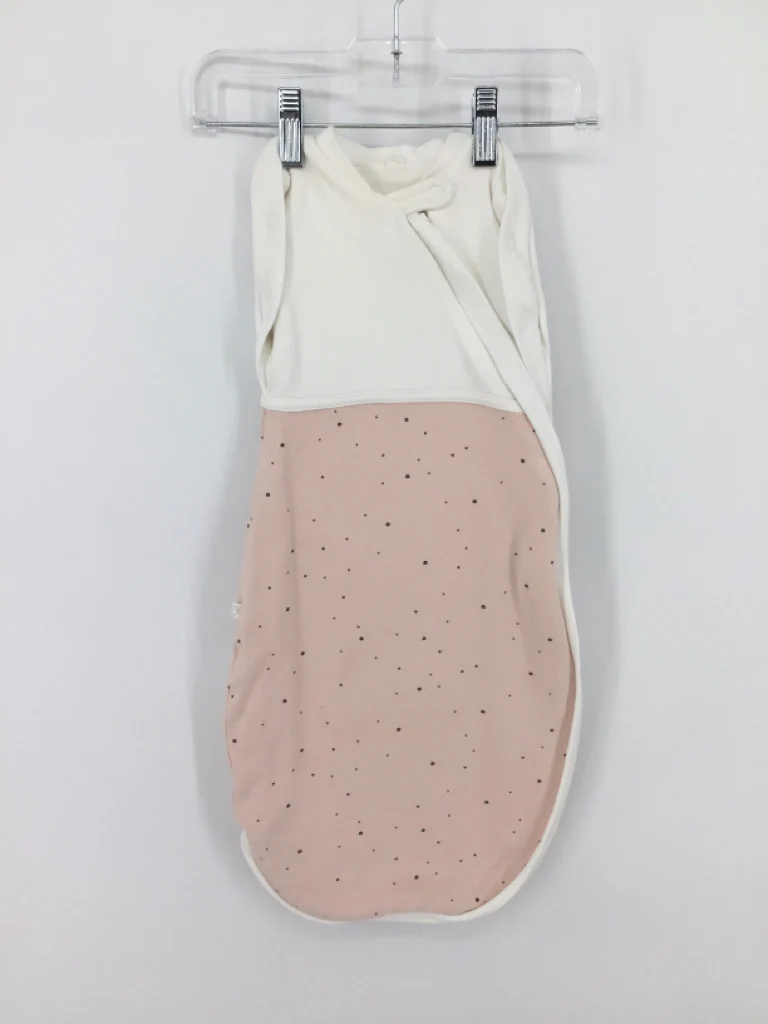 Mori Child Size One Size Pink Sleep Sacks & Swaddles
