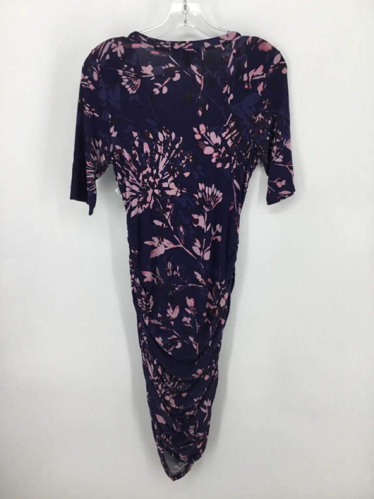 Motherhood Maternity Child Size S Blue Dress - girls - Image 2