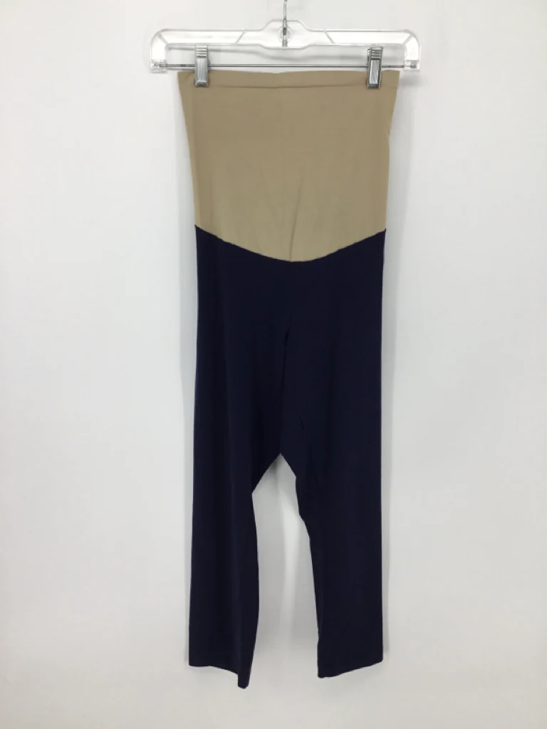 Motherhood Maternity Size L Cotton Blend Pants