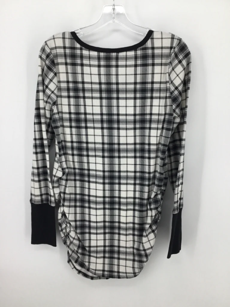 Motherhood Maternity Size L Cotton Blend Top - Image 2