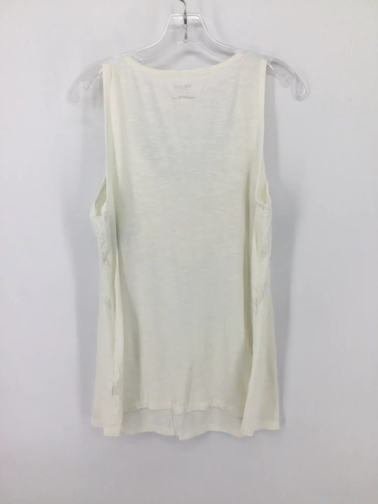 Motherhood Maternity Size L Cotton Blend Top - Image 2